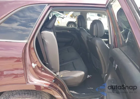 2013 Kia Sorento Sx z USA, uszkodzony, nr VIN 5XYKW4A27DG322262